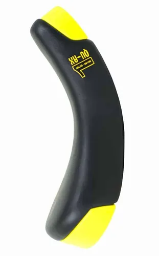 Qu-Ax Kindersattel für Einräder, schwarz, 2015