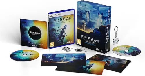 Ereban Shadow Legacy Collector Edition für PlayStation 5