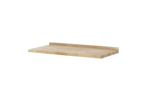 Rau Bordleiste Buchensperrholz für 22, 25 oder 30 mm Platte - Bordleiste aus Buchensperrholz, ideal für die Montage an Arbeitsplatten, bietet eine 5-jährige Qualitätsgarantie und ist Made in Germany.