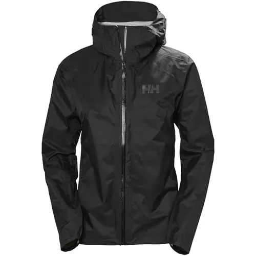 Helly Hansen Verglas Jacke Black XS