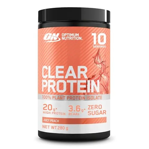 Produktbild Optimum Nutrition Clear Protein 100% Pflanzenprotein-Isolat