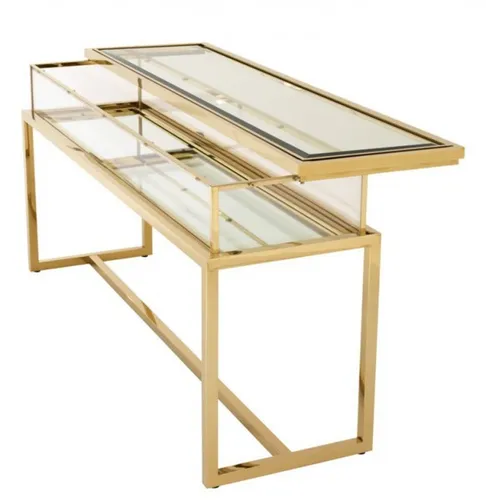 Konsolentische Gold von Eichholtz