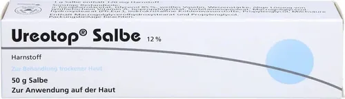 Ureotop Salbe 50 g von Dermapharm