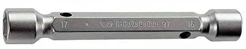 Facom 97.10X11 Rohrsteckschlüssel 6-Kant 10 x 11 mm von Facom