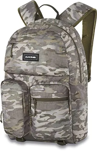 Dakine Rucksack Method DLX Beige 28 L - Tagesrucksäcke mit 28 Litern Volumen, aus 100 % recycelten Materialien, ideal für Skater mit viel Platz und praktischen Organisationstaschen für alle Essentials.
