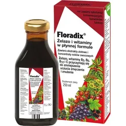 Kräuterblutsaft Florabio 250 ml