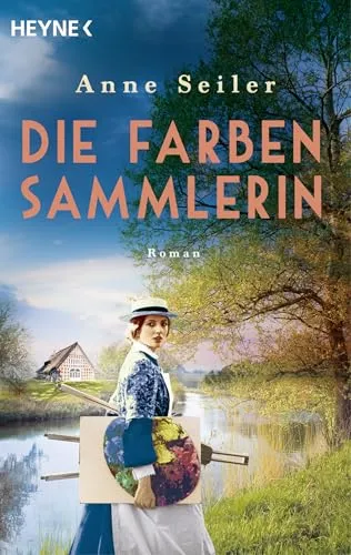 Die Farbensammlerin: Roman