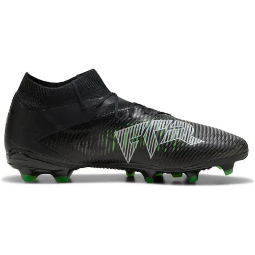 PUMA FUTURE 8 PRO FG/AG Fußballschuhe - Innovative Fußballschuhe für kreative Playmaker, ideal für festen und künstlichen Boden, mit flexiblem Elastan-Obermaterial für optimalen Komfort und Kontrolle.