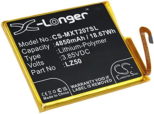 Akku für Handy, Smartphone Motorola Moto G100, 3,85V, Li-Polymer