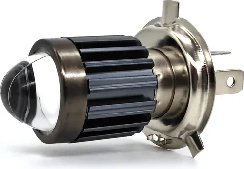 Laser-LED-Lampe H4 12V-80V 8000lm für Motorräder