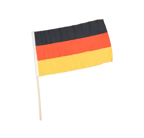 Flaggen & Windsäcke Schwarz von VertriebsArena GmbH