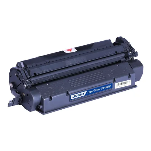 Original HP Toner 24A Q2624A schwarz - für LaserJet 1150, 2.500 Seiten Kapazität, 100% Funktionsgarantie in neutraler Verpackung