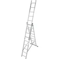 Produktbild Krause Aluminium-Vielzweckleiter CORDA 6,20 m