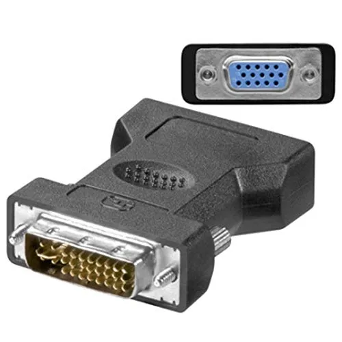 Ewent Netzteil Analog DVI/M – VGA/F