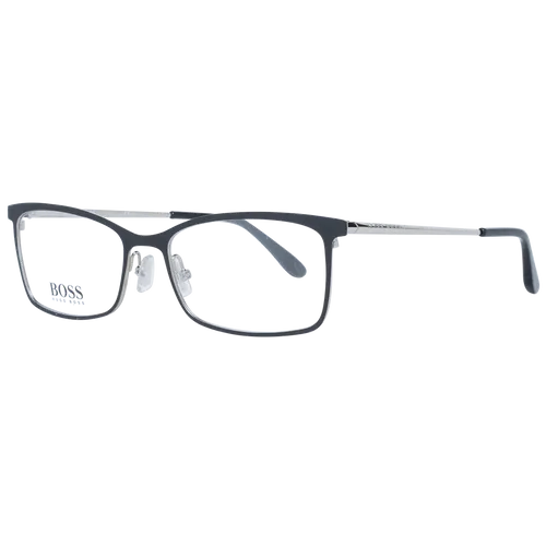 Hugo Boss BOSS 1112 003 MATTE BLACK Damenbrille von Safilo