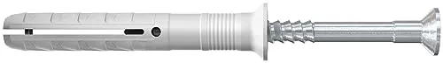 Fischer 48790 Nageldübel Standard N 6x80/50