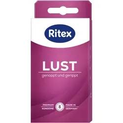 Ritex Lust Kondome 8 St