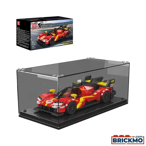 Mould King FR499P Le Mans Hypercar 27100