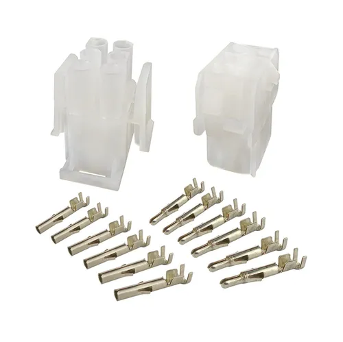 ✅Steckverbinder 6polig Mehrfachsteckverbinder bis max. 19A Belastbar KFZ