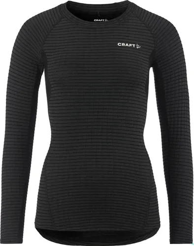 Craft Wool Extreme X L/S 2 W Unterhemd - Funktionsunterwäsche aus Merinowolle, ideal für kalte Tage und bietet hervorragende Wärmeisolierung sowie Feuchtigkeitsmanagement.