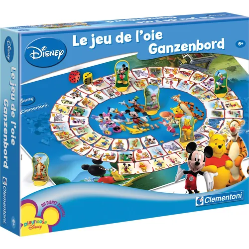 Disney Spiel von Goose (Französisch) (66273) von Disney
