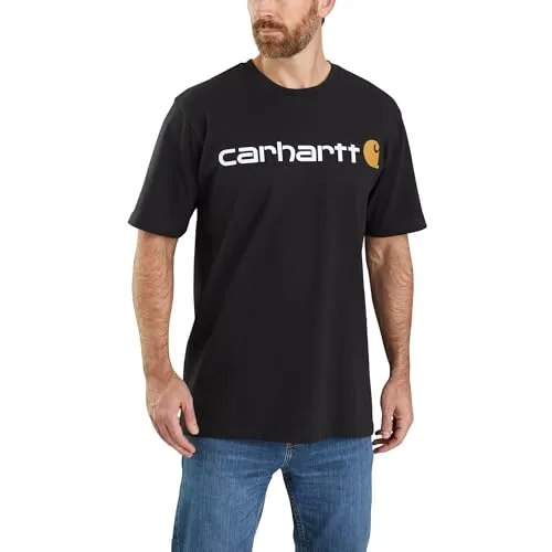 Carhartt Bekleidung 106538-N04 Graphic schwarz L