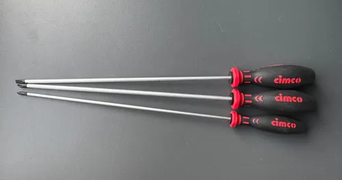 Cimco Werkstatt Schraubendreher-Set 3-teilig von CIMCO