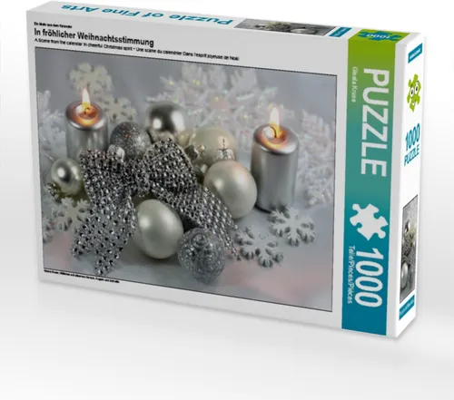 Calvendo 1000 Teile Puzzle