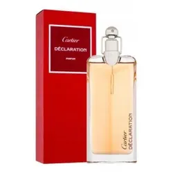 Cartier Declaration Parfum Refilliable 100 ml - Herrendüfte - nachfüllbarer, markanter orientalisch-holziger Duft mit Bitterorange, Kardamom und sinnlichem Leder für einen unvergesslichen Eindruck.