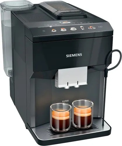 SIEMENS Kaffeevollautomat EQ500 classic TP513D09 von Siemens