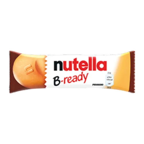 Nutella B-Ready 22g NUTELLA 8000500224281