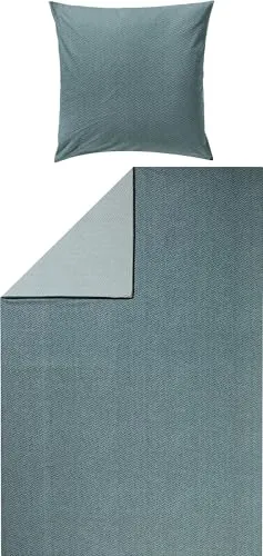 REDBEST Wendebettwäsche, Renforcé, 2-teilig, Grafikdesign - Die REDBEST Wendebettwäsche aus hochwertigem Renforcé begeistert mit einem modernen Grafikdesign. Pflegeleicht und schnell trocknend, sorgt sie für ein angenehmes Schlafklima und einen schnellen Lookwechsel.