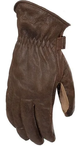 Rusty Stitches Motorradhandschuhe Gloves Johnny