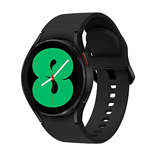 Samsung Galaxy Watch4 40 mm – Smartwatch in Schwarz