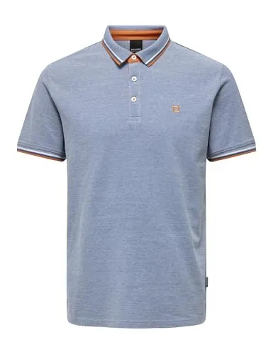 ONSFLETCHER Slim SS Polo NOOS für Herren
