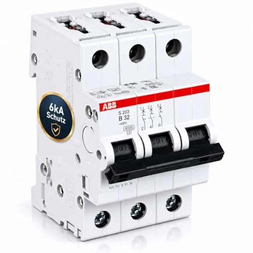 ABB S203-B32 Leitungsschutzschalter