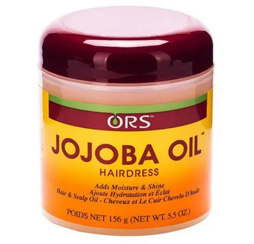 Ors Haaröl ORS Jojoba Oil Hairdress 162ml