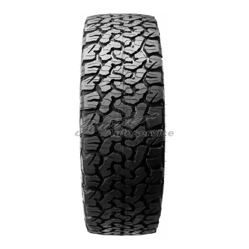 BFGoodrich All Terrain T/A KO2 10-PR 3PMSF - Autoreifen mit hervorragender Offroad-Leistung und Traktion auf der Straße, verstärkt gegen Schnitte und mit CoreGard-Technologie für zusätzlichen Schutz.