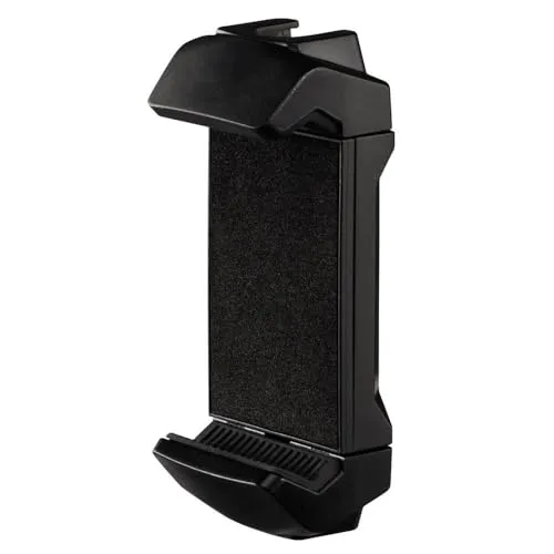 Hama Smartphone-/Tablethalterung Pro, 2in1, 1/4