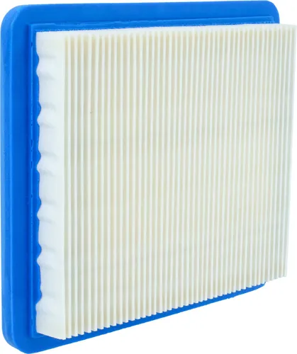 vhbw Filter kompatibel mit Briggs & Stratton 120K00, 120200, 120400, 120300, 121000, 120600, 11A600, 11C600, 120H00 Rasenmäher - 13,2 x 11,5 x 2,1 cm