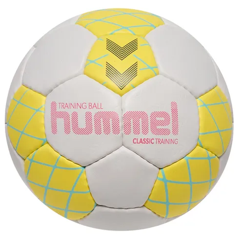 Hummel Classic Training Handball Ball Gelb 1 - Kurze Sporthosen mit außergewöhnlichem Grip und Kontrolle, ideal für intensives Training und Wettkämpfe. Robuste Konstruktion für langanhaltende Leistung auf dem Spielfeld.