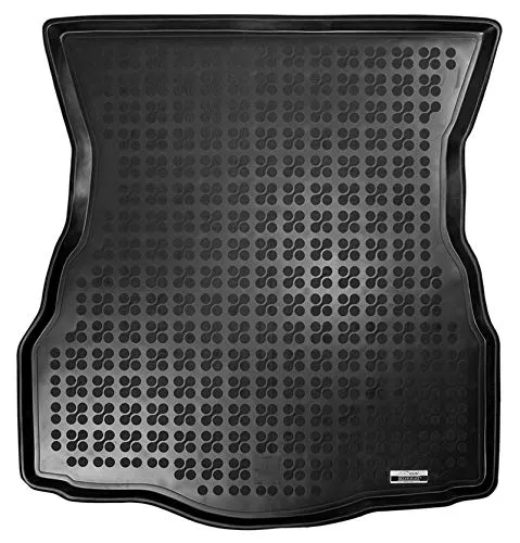 AZUGA Gummi Kofferraumwanne Premium Antirutsch passend für Ford Mondeo Fließheck ab 2/2015-2022 (schmales Not-Ersatzrad) AZ12000291