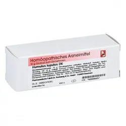 Humulus Lupulus D6 Globuli