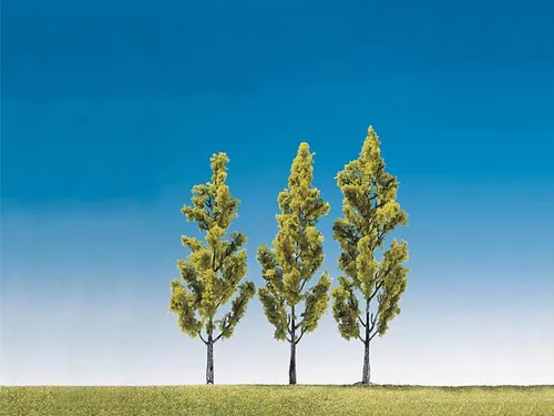 Faller 181420 3 Birken 130mm H0 Neu