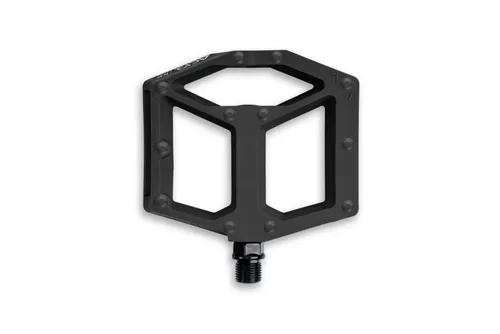 Cube Acid Pedale Flat C2-ZP R black
