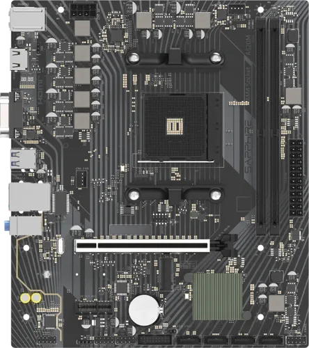 A520M-E Mainboard