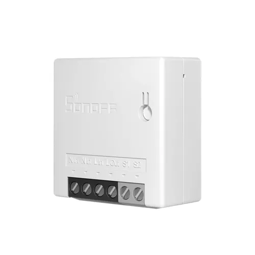 Sonoff MINI-R2 Smart Switch – Intelligenter WiFi-Schalter