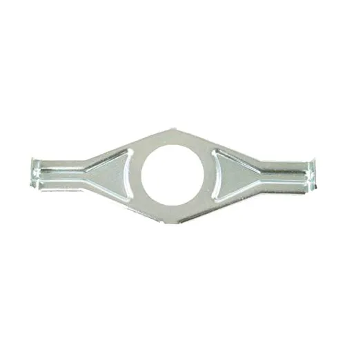 Hebie W01091005 Befestigungsbrille Kettenschutz Brille für Silber 230 mm - 48 Z