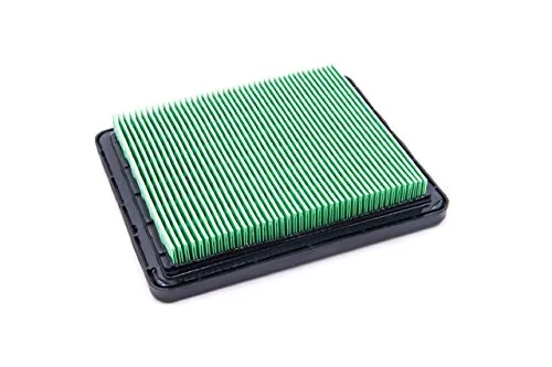vhbw Filter kompatibel mit Honda GS 160, GS 190, GSV 160, GX 100, GX 110, GXV 57, HRB425C Rasenmäher - 3 x 11 x 1,9 cm