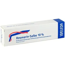 Rosmarin Salbe 10% 70 g